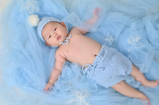 宁阳孕妇肚子上长红点